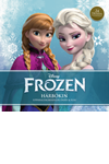 FROZEN – Hárbókin